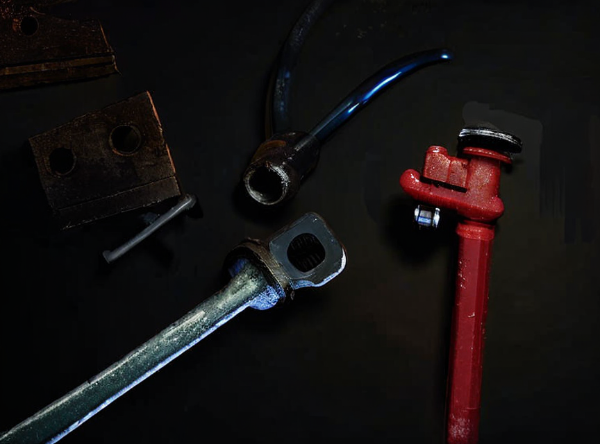 Plumbing diagnostic and repair tools — leak detection, slab, pool, irrigation and general plumbing services.